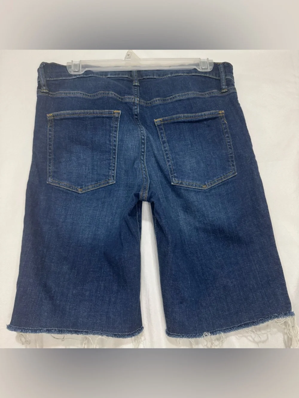 Boys Gap Denim Cutoff Jean Shorts